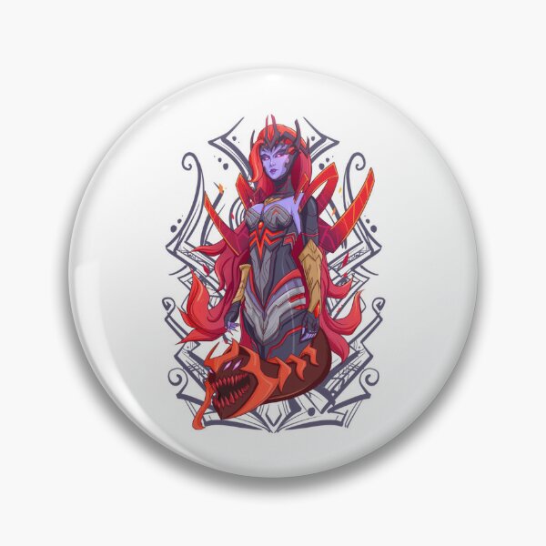 ML Mobile Legends Mythic Rank Icon Pin for Sale by ElyVan