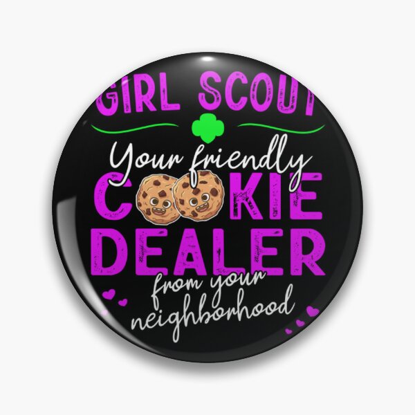 Item preview, Meme Girl Scout Cookie Dealer From Neighborhood designed and sold by ThurxyGiftFunny.