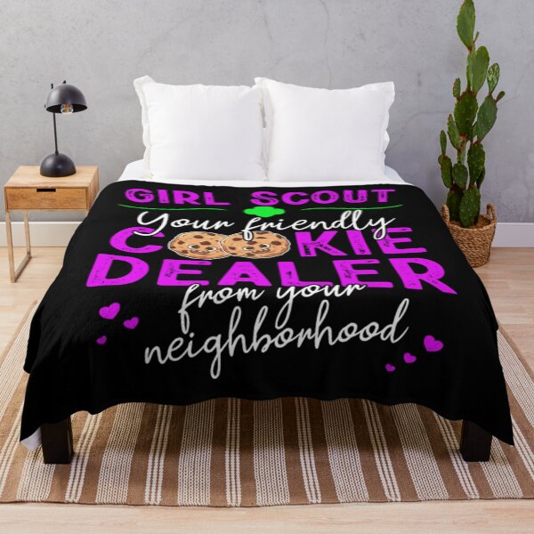 Item preview, Meme Girl Scout Cookie Dealer From Neighborhood designed and sold by ThurxyGiftFunny.