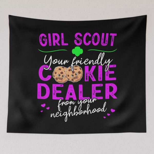 Item preview, Meme Girl Scout Cookie Dealer From Neighborhood designed and sold by ThurxyGiftFunny.