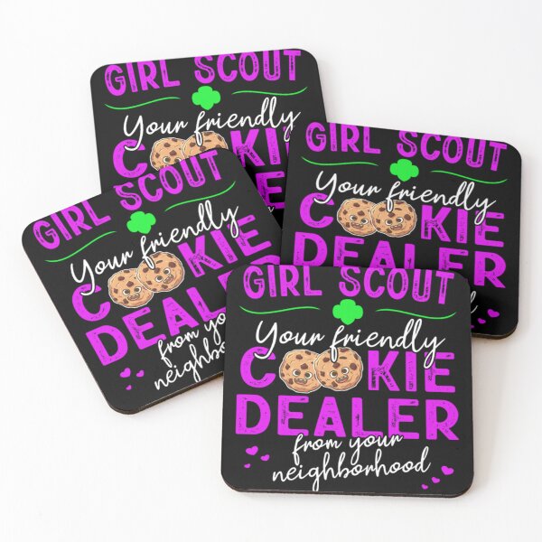 Item preview, Meme Girl Scout Cookie Dealer From Neighborhood designed and sold by ThurxyGiftFunny.