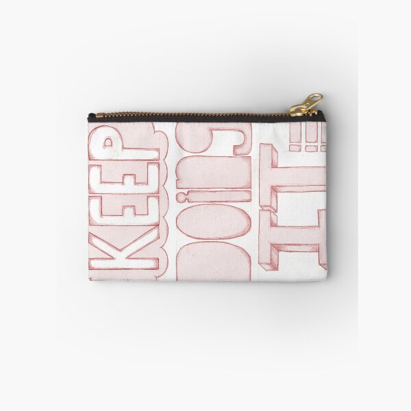 Item preview, Keep Doing It Pink designed and sold by aevy.