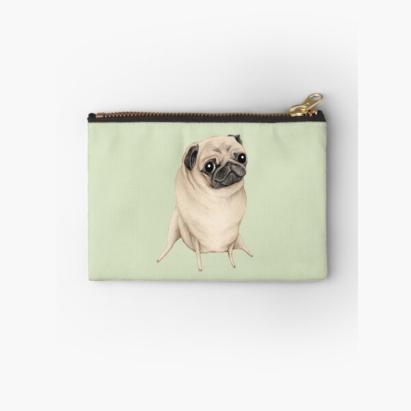 Item preview, Sweet Fawn Pug designed and sold by SophieCorrigan.