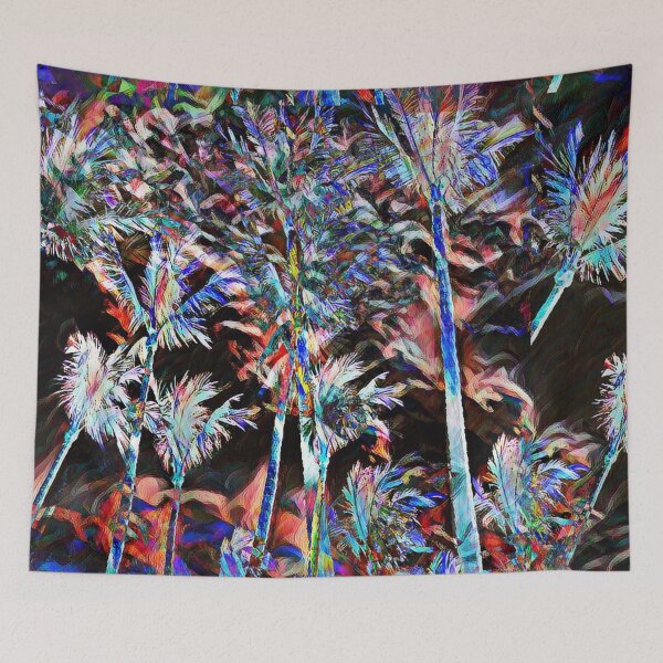 Item preview, Palm Tree #1 designed and sold by Taylor Bak.