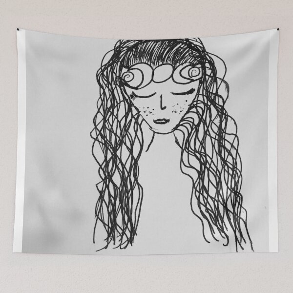 Item preview, The Goddess designed and sold by allthecollages.