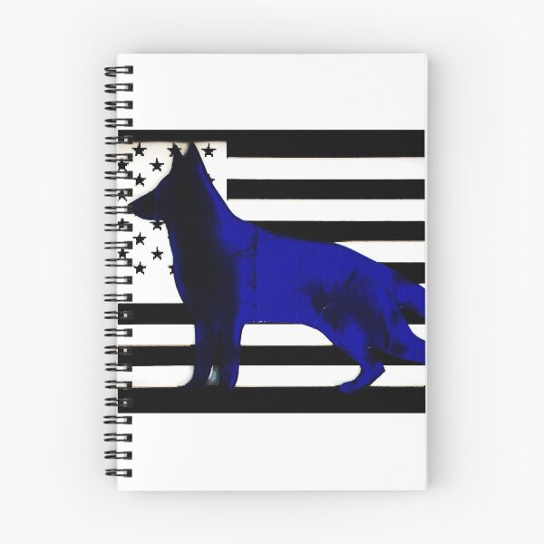Item preview, US K-9 designed and sold by barryknauff.