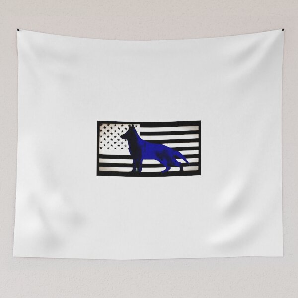 Item preview, US K-9 designed and sold by barryknauff.
