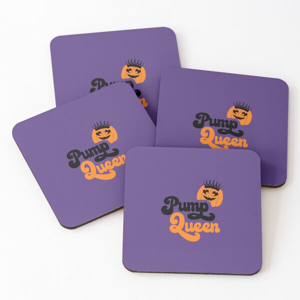 Item preview, Halloween Pump Queen - Funny Pregnancy Announcement  designed and sold by amethystdesign.