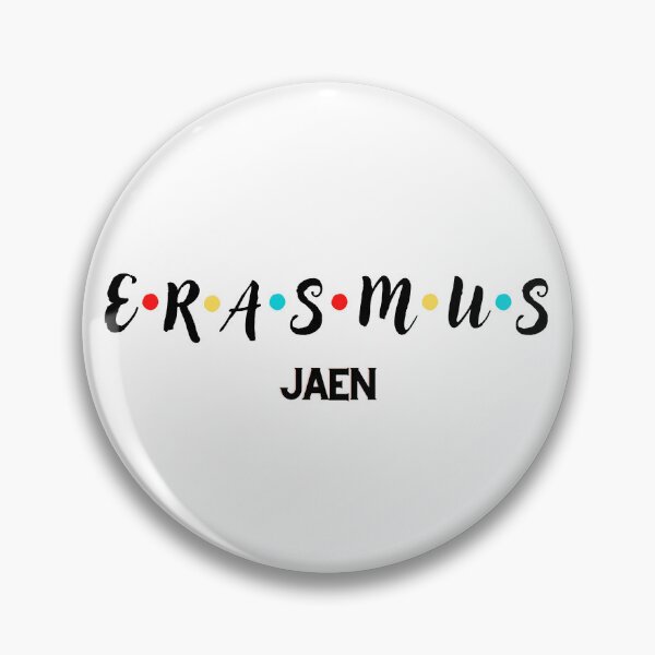 Item preview, Erasmus Jaen Spain student designed and sold by soniaaseguin.