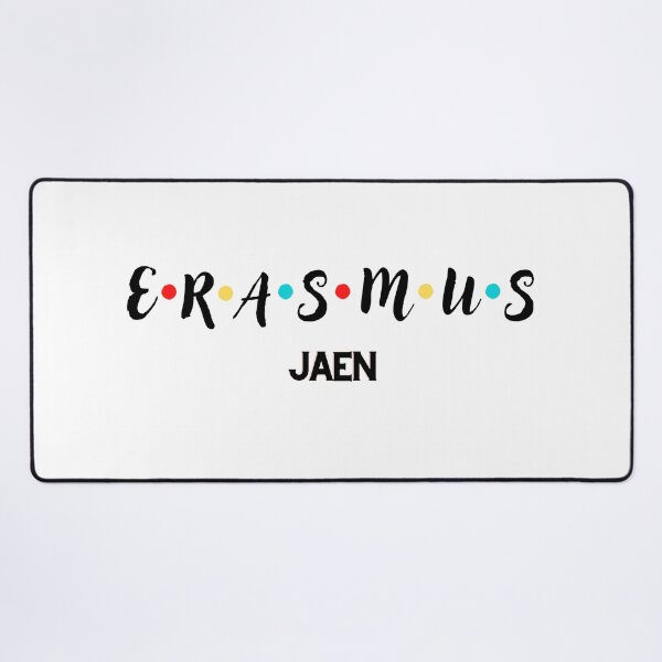 Item preview, Erasmus Jaen Spain student designed and sold by soniaaseguin.
