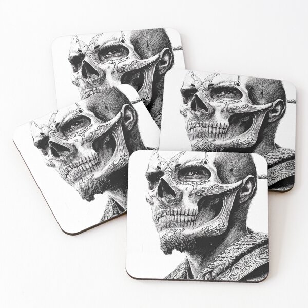 Item preview, Undead Viking longs for Valhalla designed and sold by theunknownart.