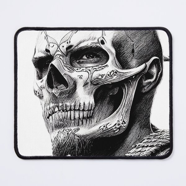 Item preview, Undead Viking longs for Valhalla designed and sold by theunknownart.