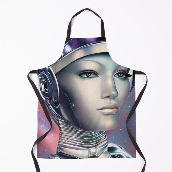 Item preview, Robot with a helmet designed and sold by Girih.