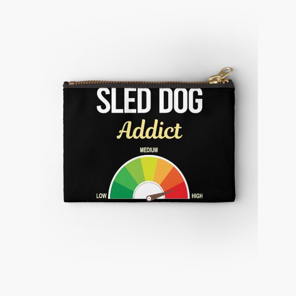 Item preview, Addict Sled Dog designed and sold by FrankVitgenos0.