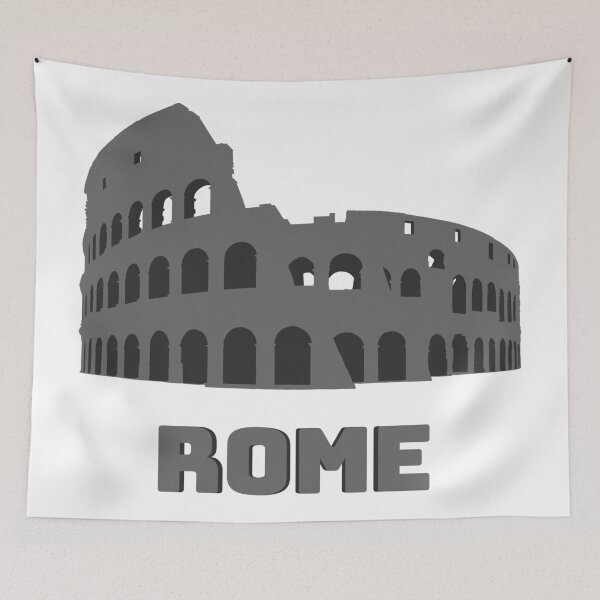 Item preview, Rome Colosseum designed and sold by gin3art.