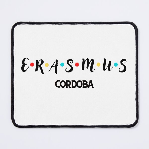 Item preview, Erasmus Cordoba Spain student designed and sold by soniaaseguin.