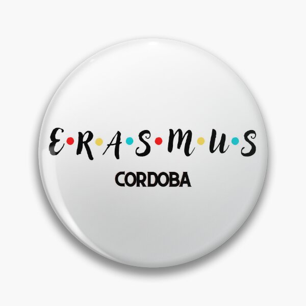 Item preview, Erasmus Cordoba Spain student designed and sold by soniaaseguin.
