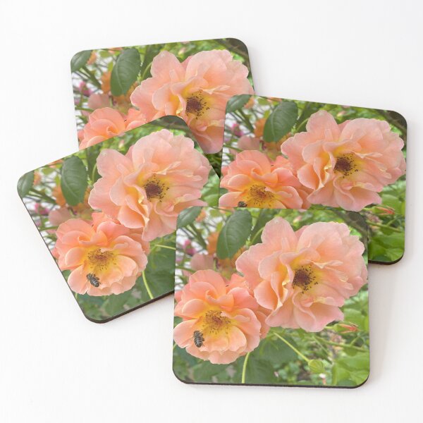 Item preview, Beautiful roses on nature background designed and sold by olena2552.