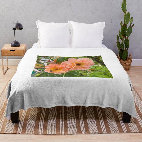 Item preview, Beautiful roses on nature background designed and sold by olena2552.
