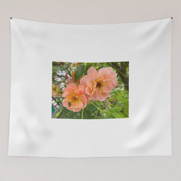 Item preview, Beautiful roses on nature background designed and sold by olena2552.