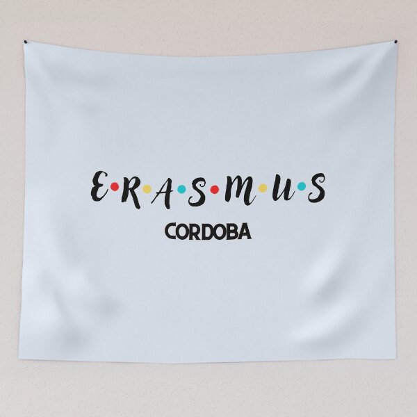 Item preview, Erasmus Cordoba Spain student designed and sold by soniaaseguin.