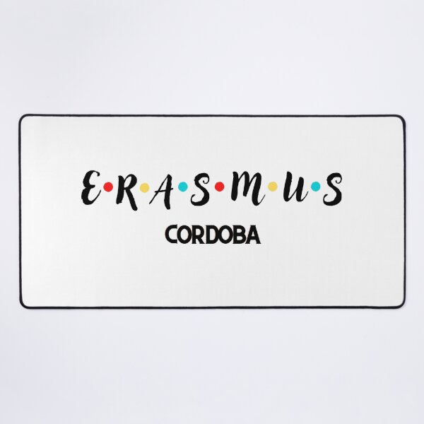 Item preview, Erasmus Cordoba Spain student designed and sold by soniaaseguin.