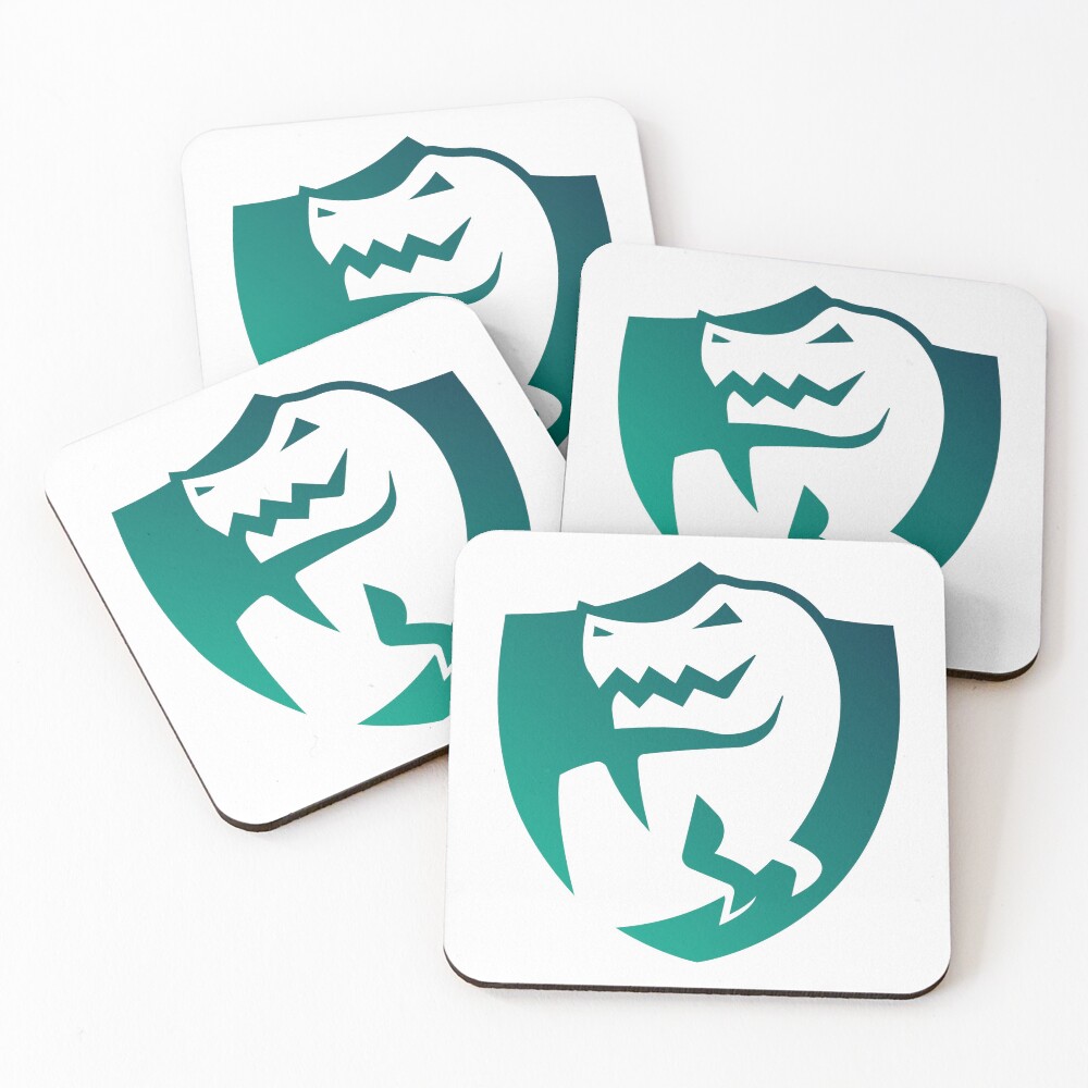 Item preview, Coasters (Set of 4) designed and sold by chuseco3.