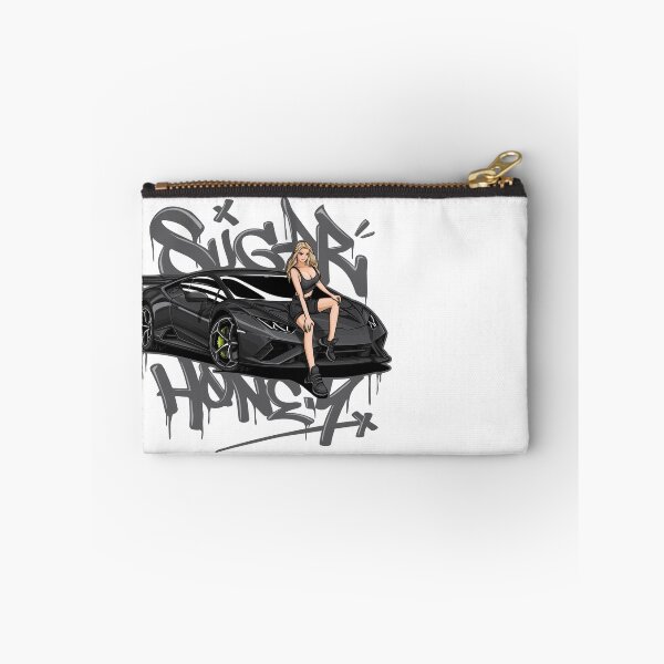 Item preview, Huracan WRD With Girl Black ver. designed and sold by pjrstudio.