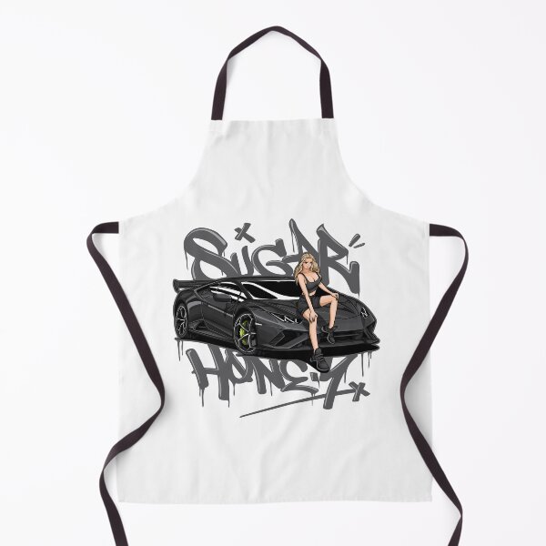 Item preview, Huracan WRD With Girl Black ver. designed and sold by pjrstudio.