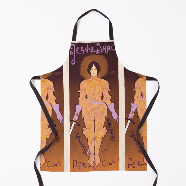 Artikelvorschau, Jeanne d'Arc Jugendstil-Plakat entworfen und verkauft von Old Soul Vintage .