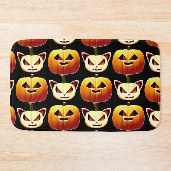 Item preview, Cat Pumpkin  designed and sold by mayankg1100.