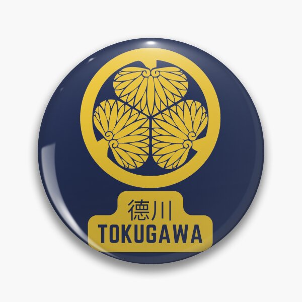 Item preview, Tokugawa samurai clan  designed and sold by Cleanthes.