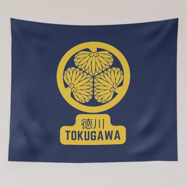 Item preview, Tokugawa samurai clan  designed and sold by Cleanthes.