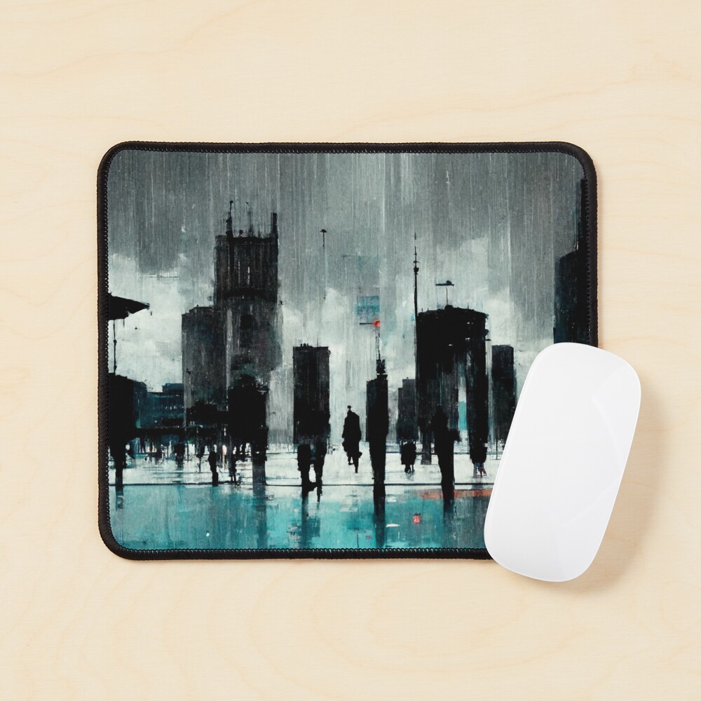 Item preview, Mouse Pad designed and sold by RiotStore.