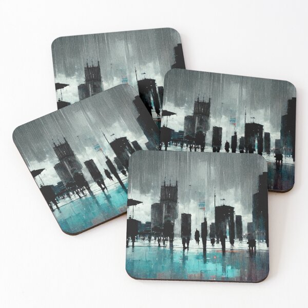 Item preview, Urban Rain designed and sold by RiotStore.