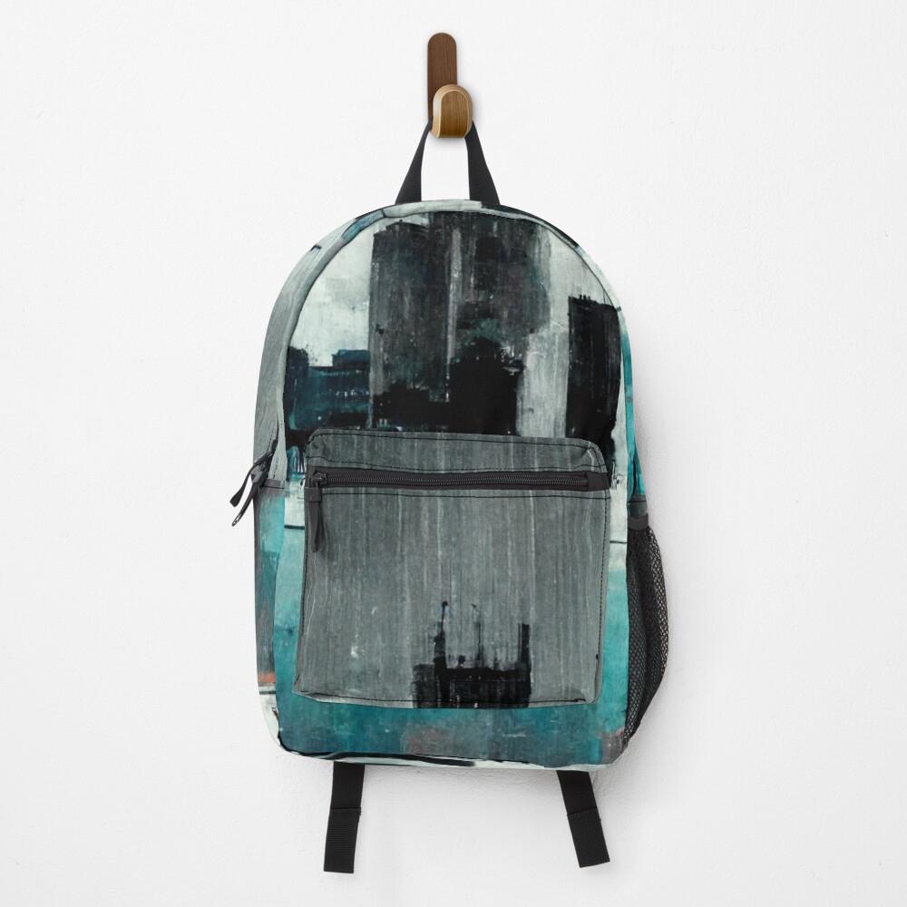 Item preview, Backpack designed and sold by RiotStore.
