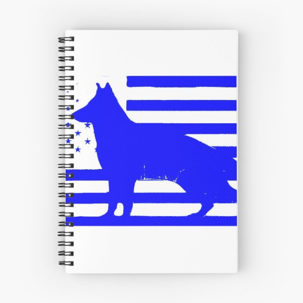 Item preview, US K-9 designed and sold by barryknauff.