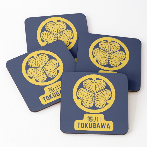 Item preview, Tokugawa samurai clan  designed and sold by Cleanthes.