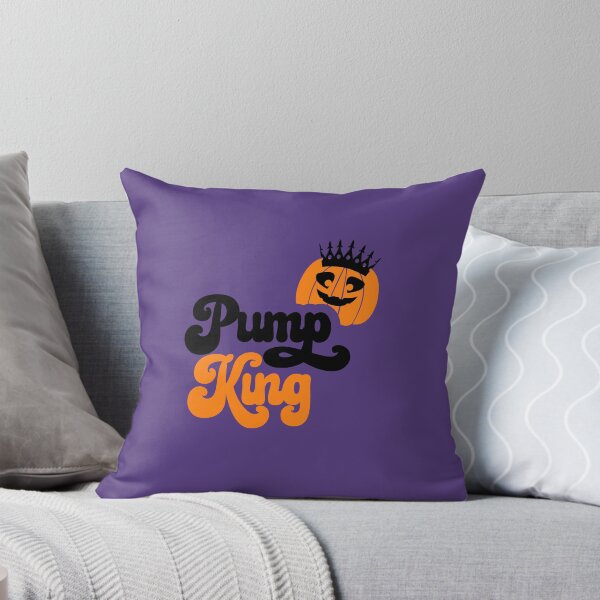 Item preview, Halloween Pump King - Awesome Family Halloween Costumes  designed and sold by amethystdesign.