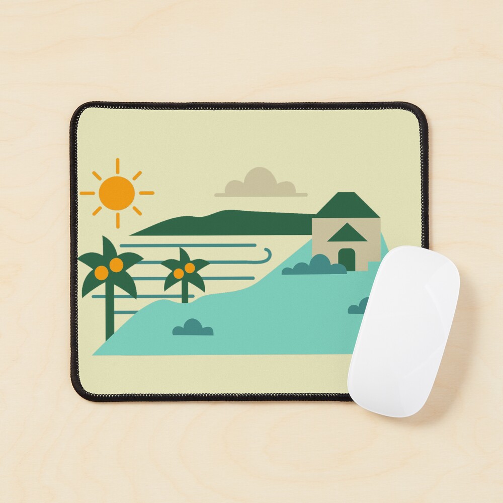 Item preview, Mouse Pad designed and sold by HelloTARA.