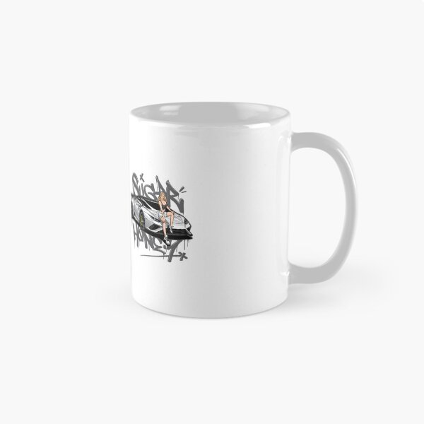 Item preview, Huracan WRD With Girl White Ver. designed and sold by pjrstudio.