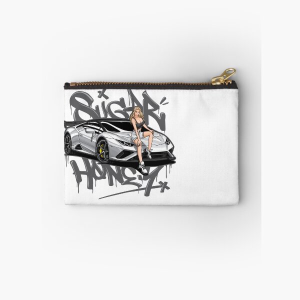 Item preview, Huracan WRD With Girl White Ver. designed and sold by pjrstudio.