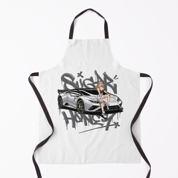 Item preview, Huracan WRD With Girl White Ver. designed and sold by pjrstudio.