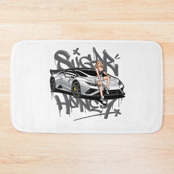 Item preview, Huracan WRD With Girl White Ver. designed and sold by pjrstudio.