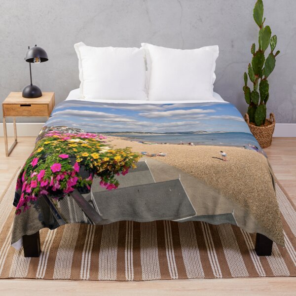 Item preview, Lyme Regis seascape  designed and sold by hawkie.