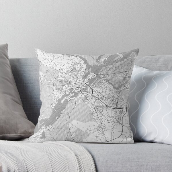 Item preview, Potsdam Map Line designed and sold by HubertRoguski.
