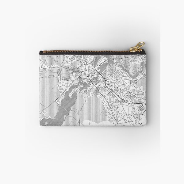 Item preview, Potsdam Map Line designed and sold by HubertRoguski.