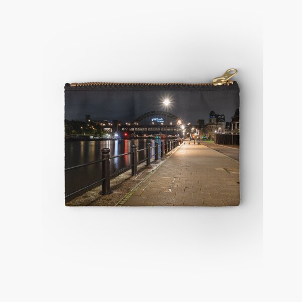 Item preview, Newcastle Quayside At Night designed and sold by StephenJSmith.