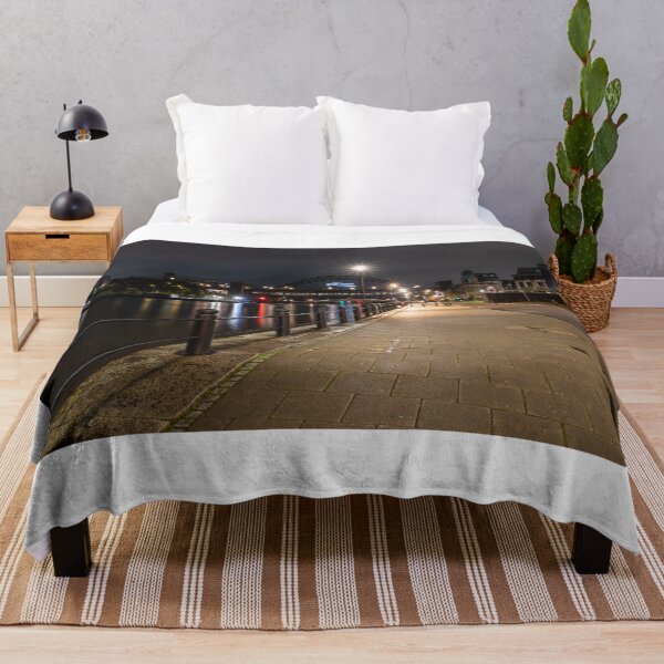 Item preview, Newcastle Quayside At Night designed and sold by StephenJSmith.