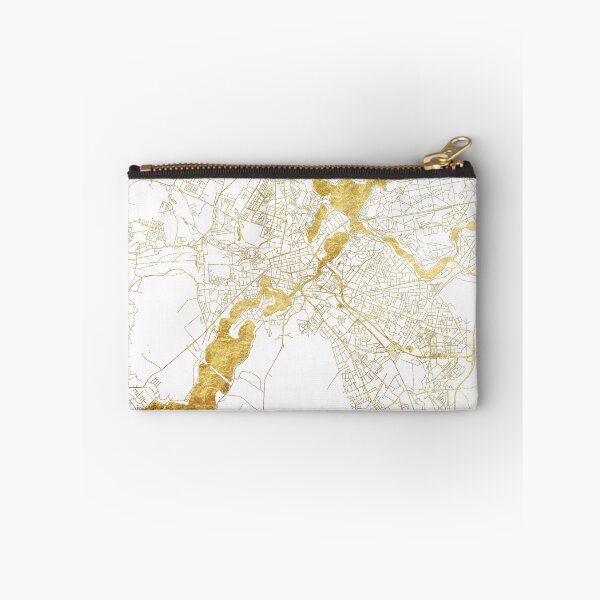 Item preview, Potsdam Map Gold designed and sold by HubertRoguski.